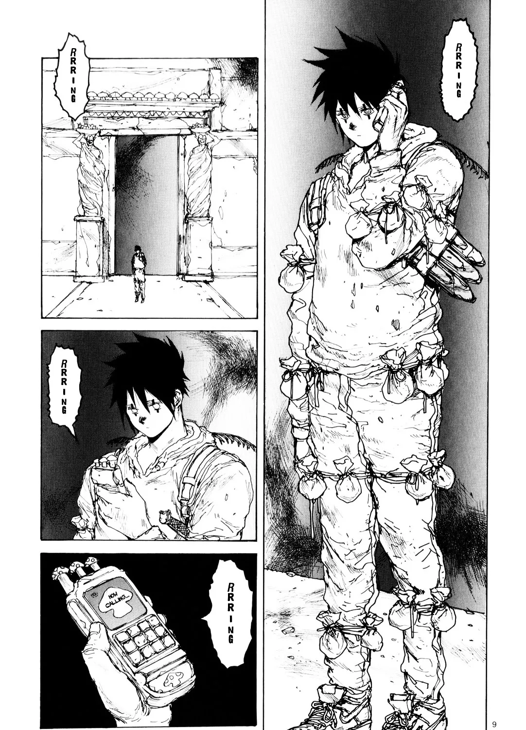 Dorohedoro - Page 18