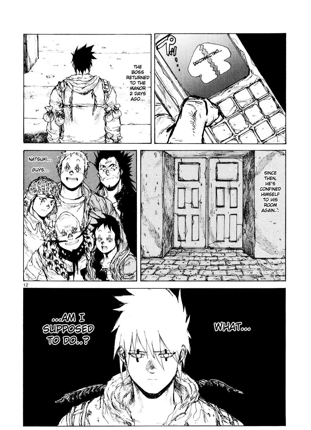 Dorohedoro - Page 24