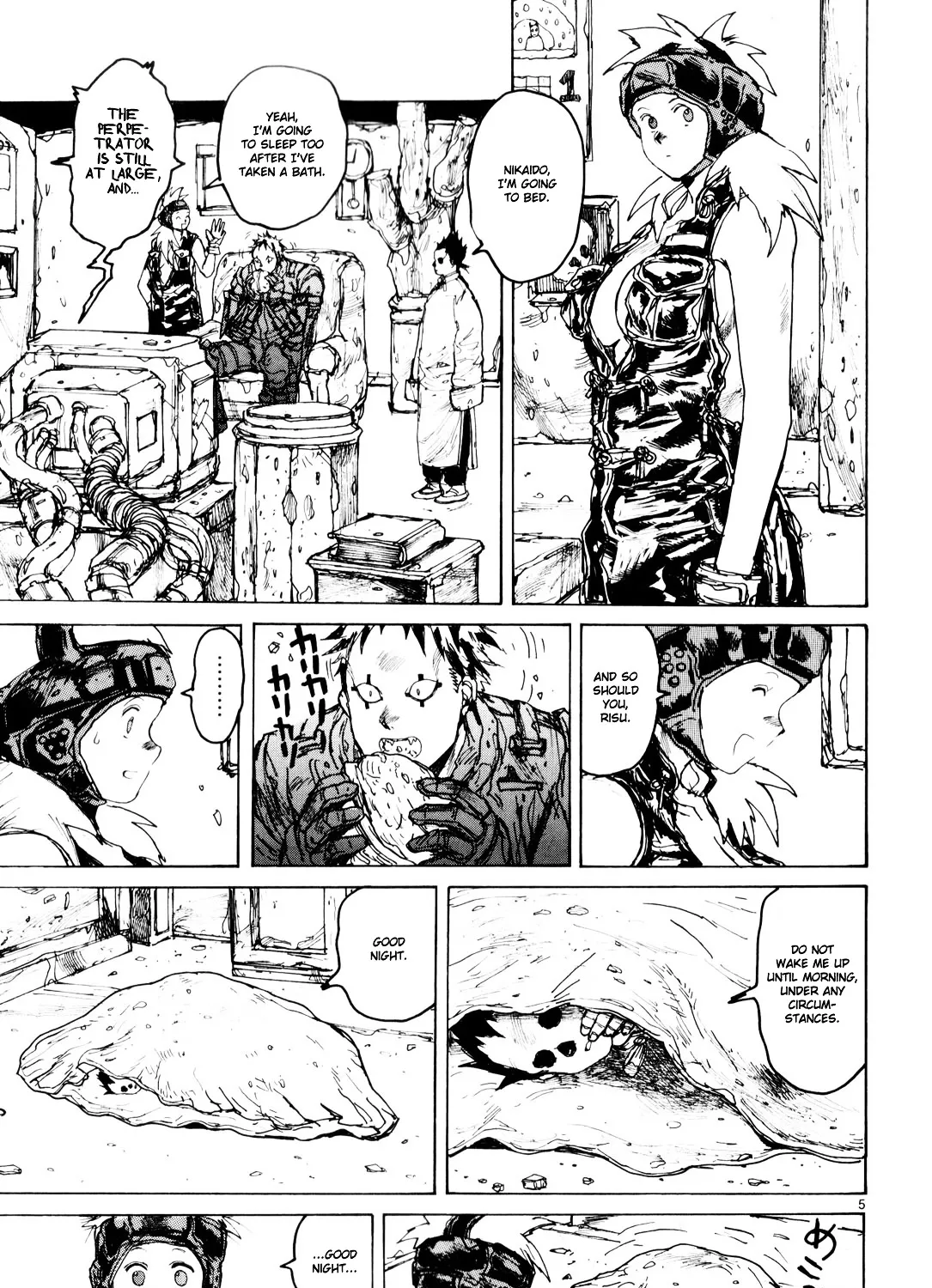 Dorohedoro - Page 10