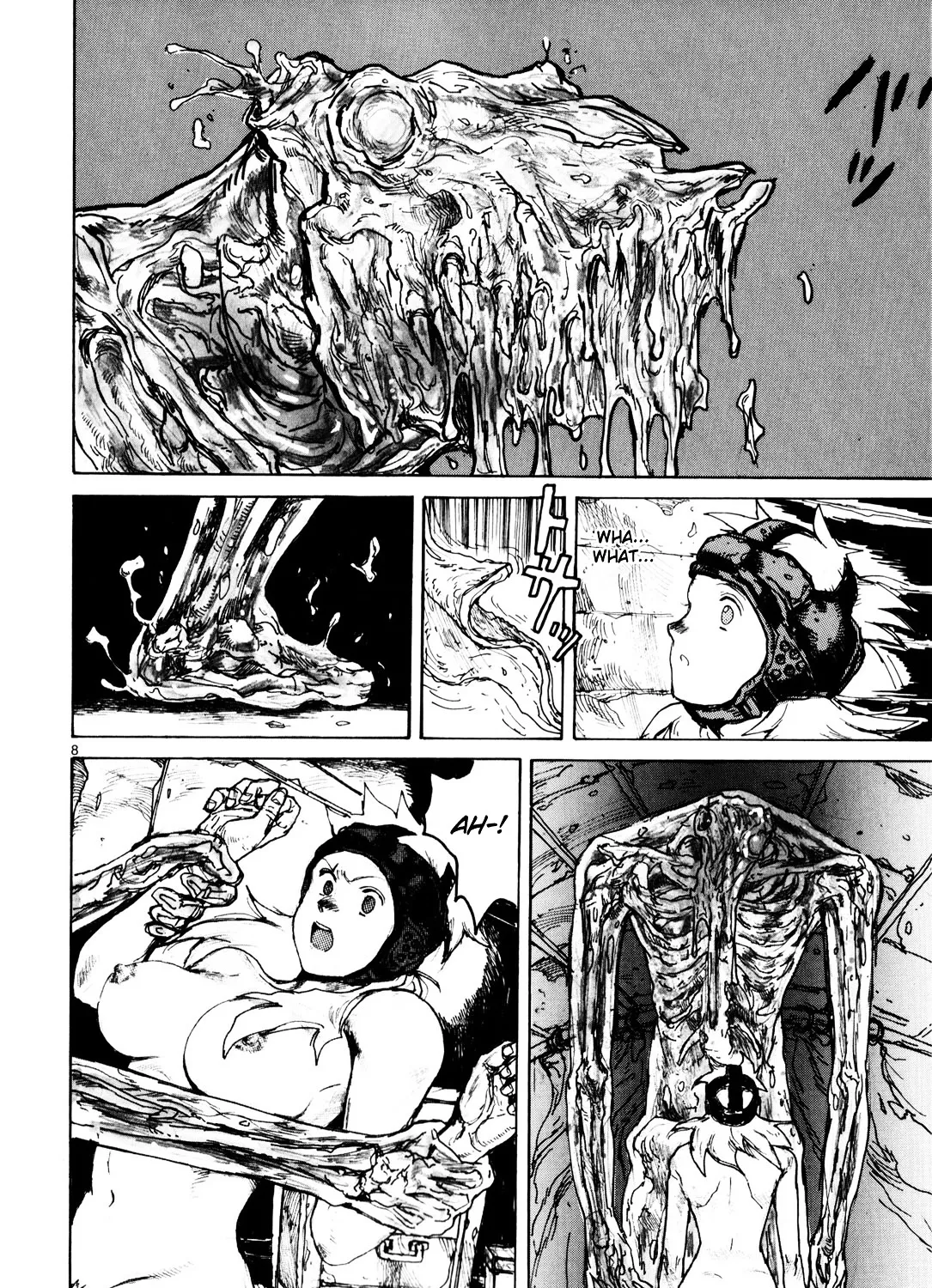 Dorohedoro - Page 16