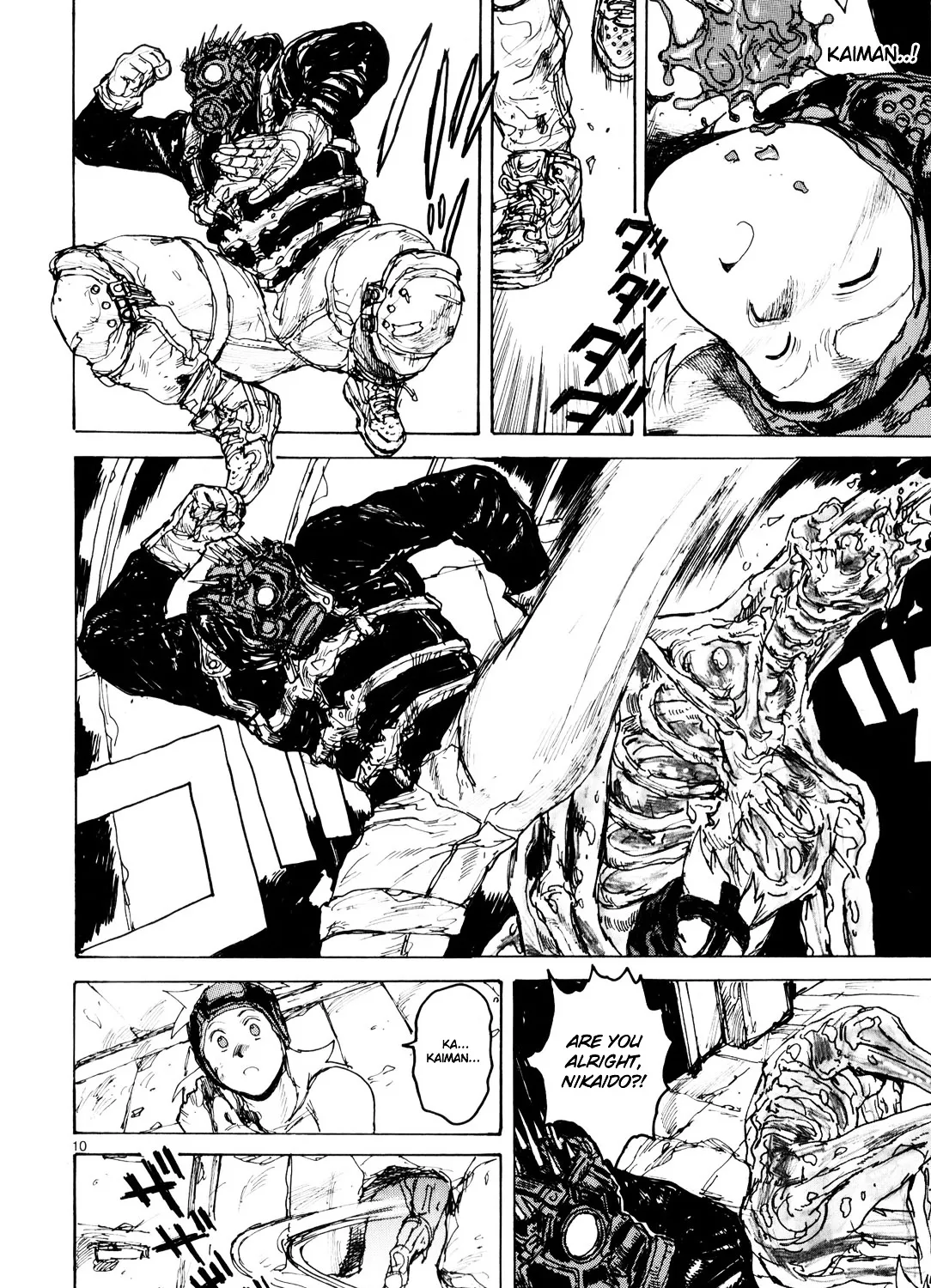 Dorohedoro - Page 20