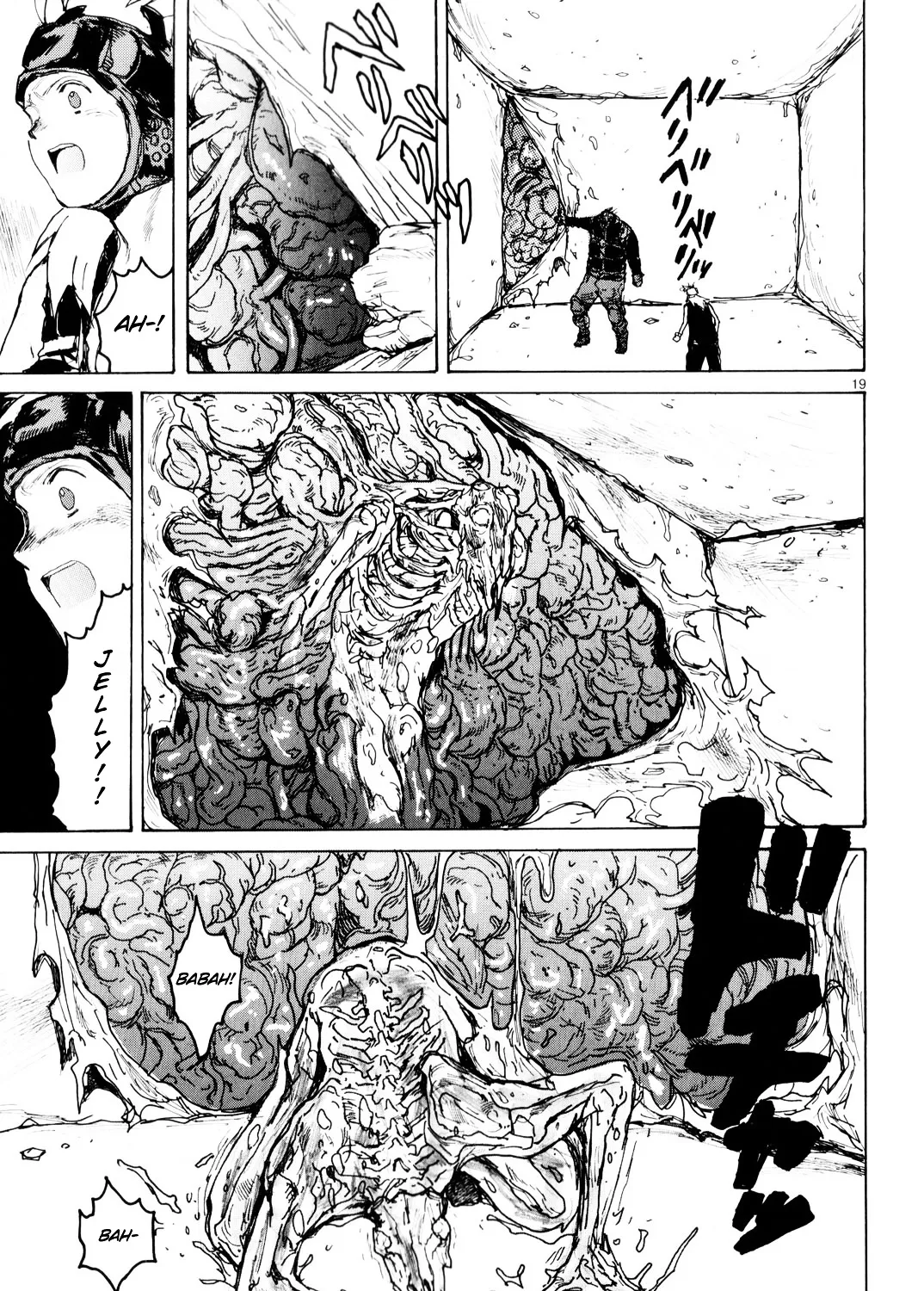 Dorohedoro - Page 38