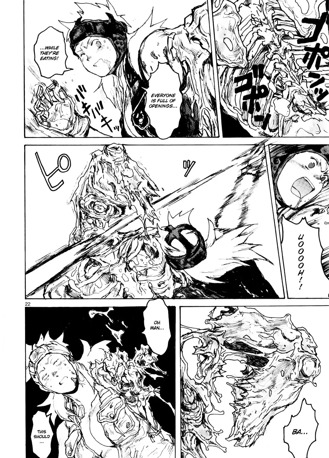 Dorohedoro - Page 44