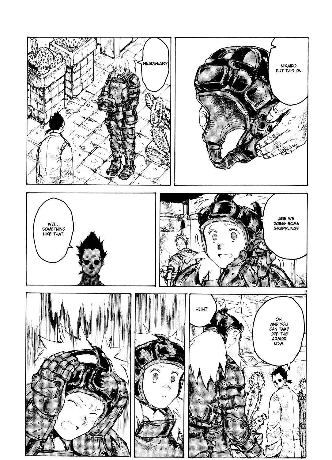 Dorohedoro - Page 6