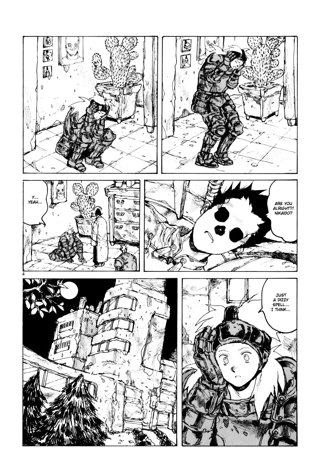 Dorohedoro - Page 8