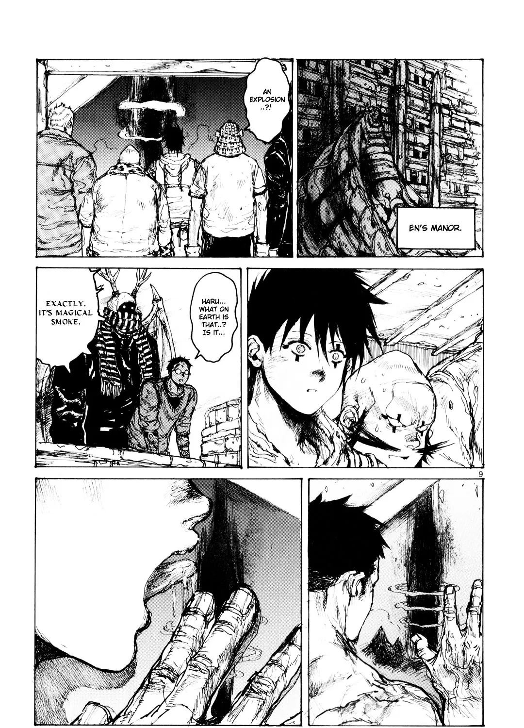 Dorohedoro - Page 18