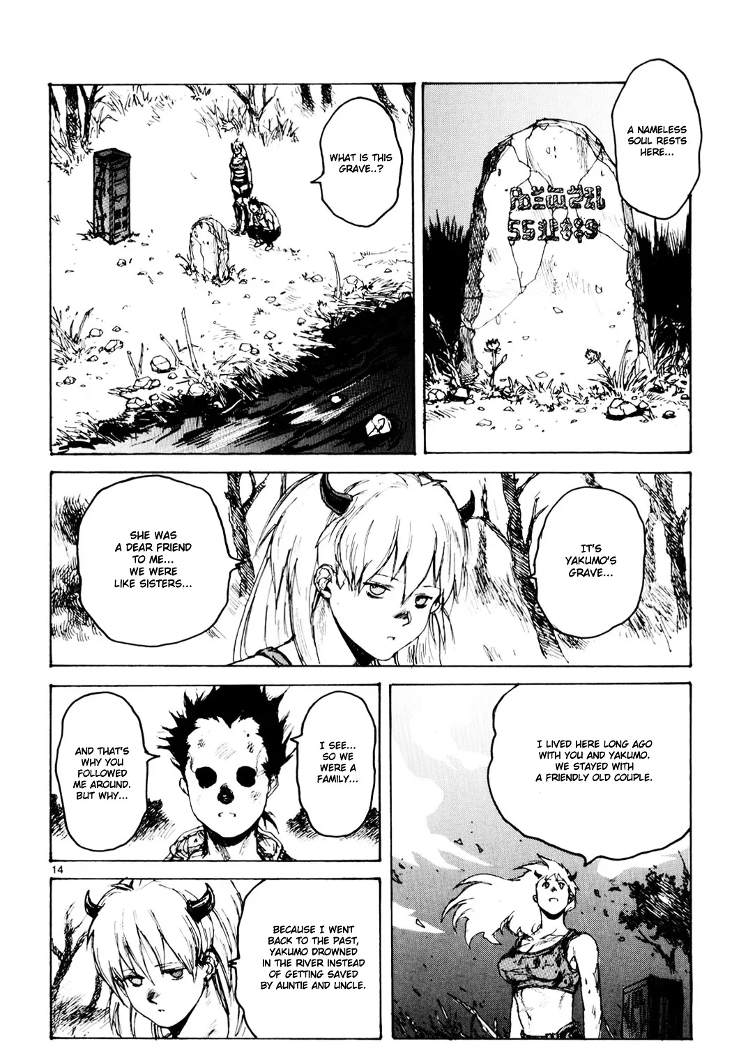 Dorohedoro - Page 28