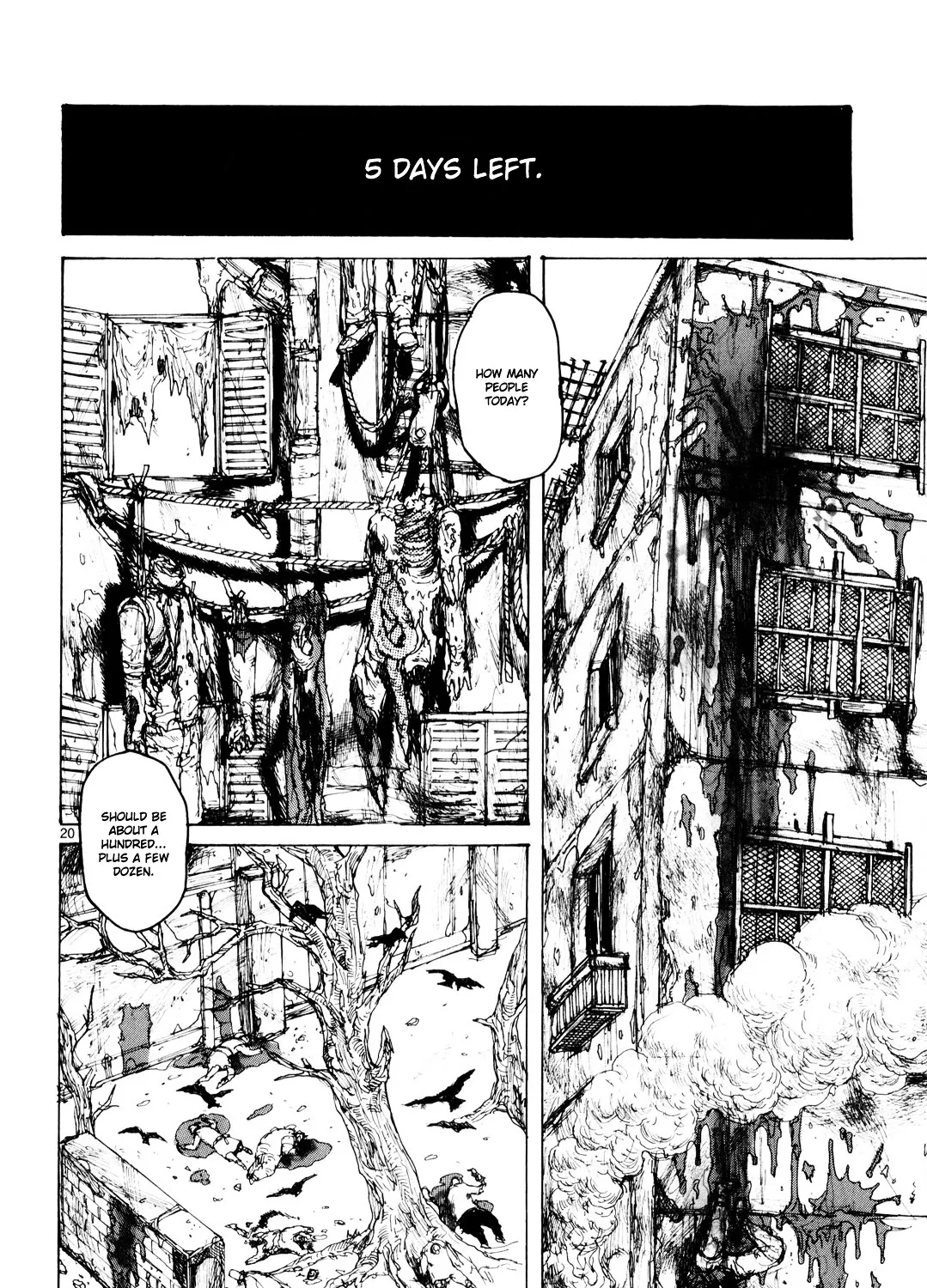 Dorohedoro - Page 40