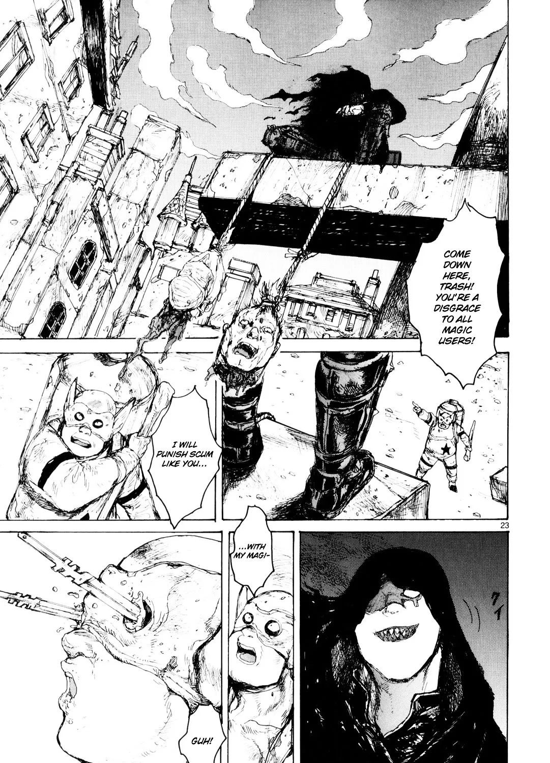 Dorohedoro - Page 46