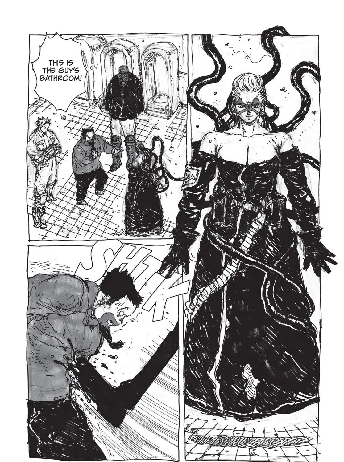 Dorohedoro - Page 12