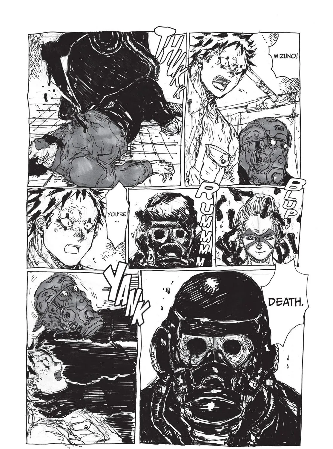 Dorohedoro - Page 14