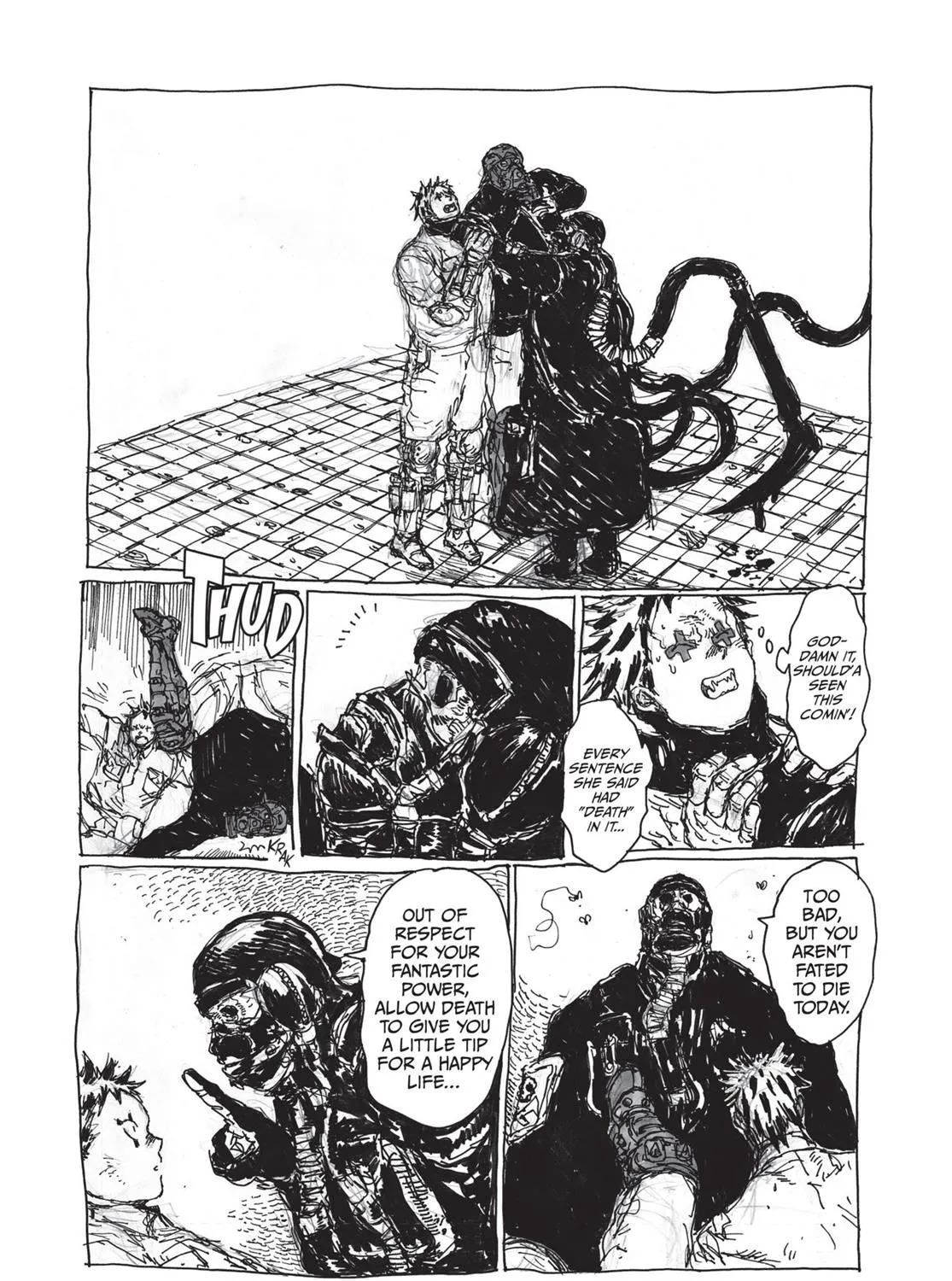 Dorohedoro - Page 16