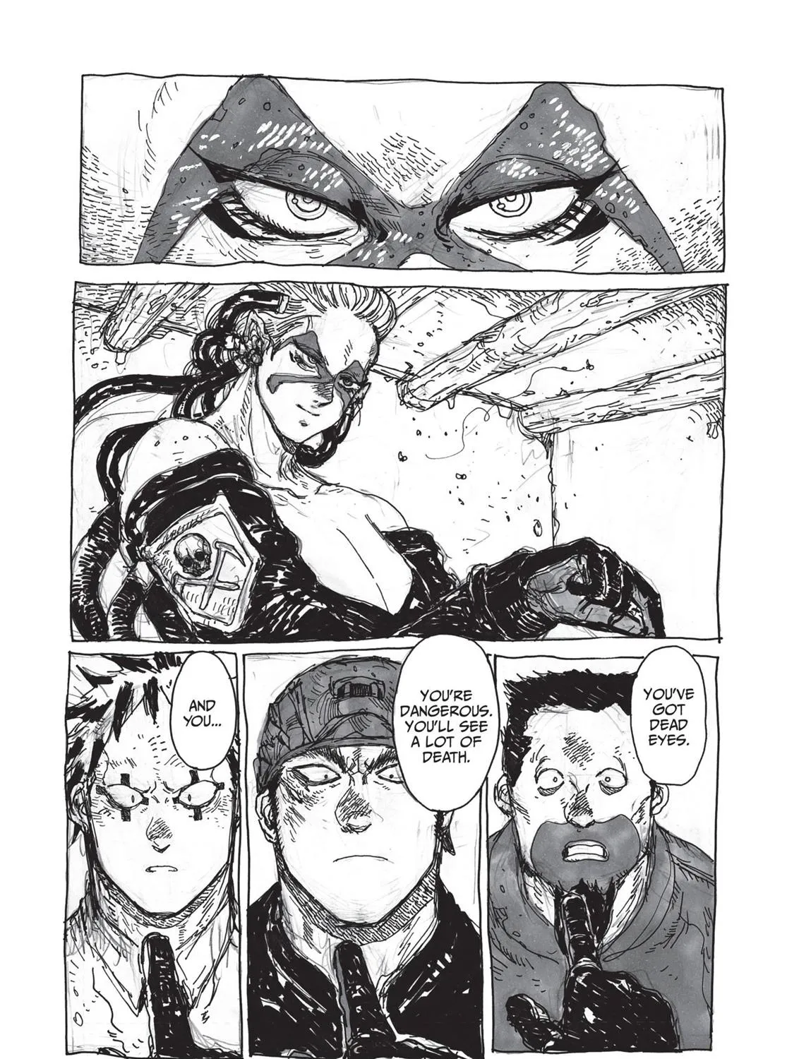 Dorohedoro - Page 6