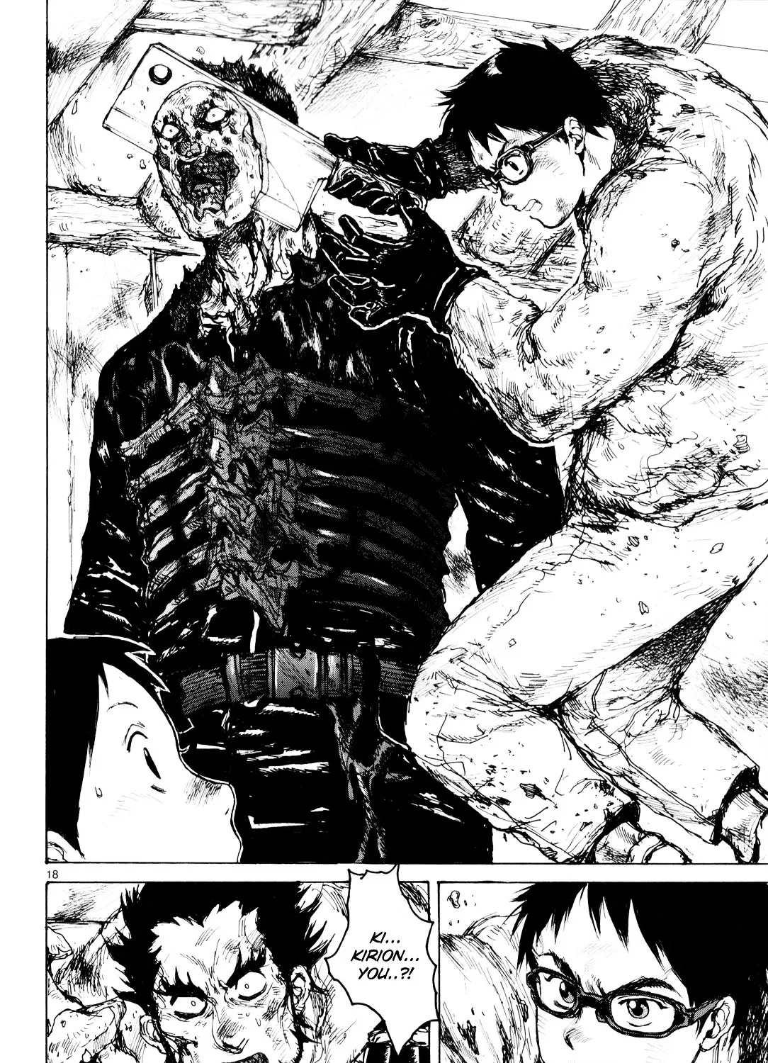 Dorohedoro - Page 34