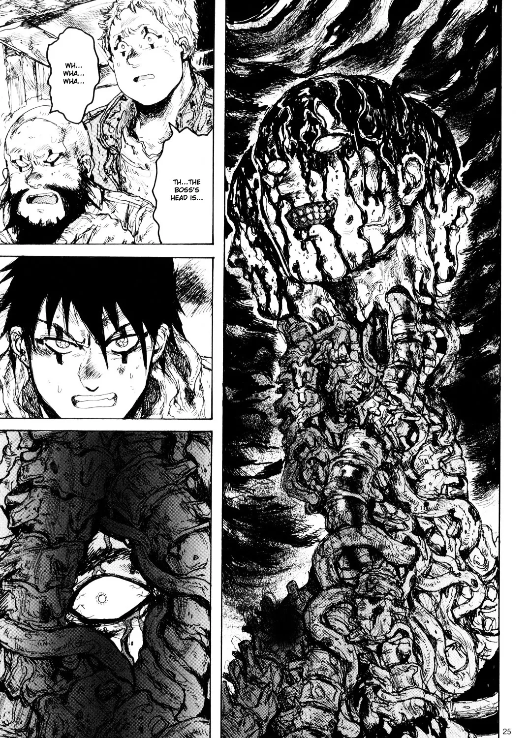 Dorohedoro - Page 48