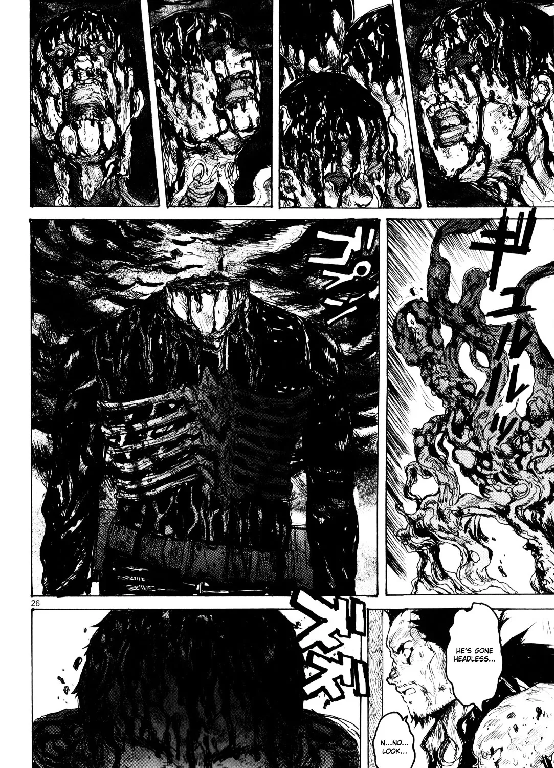 Dorohedoro - Page 50