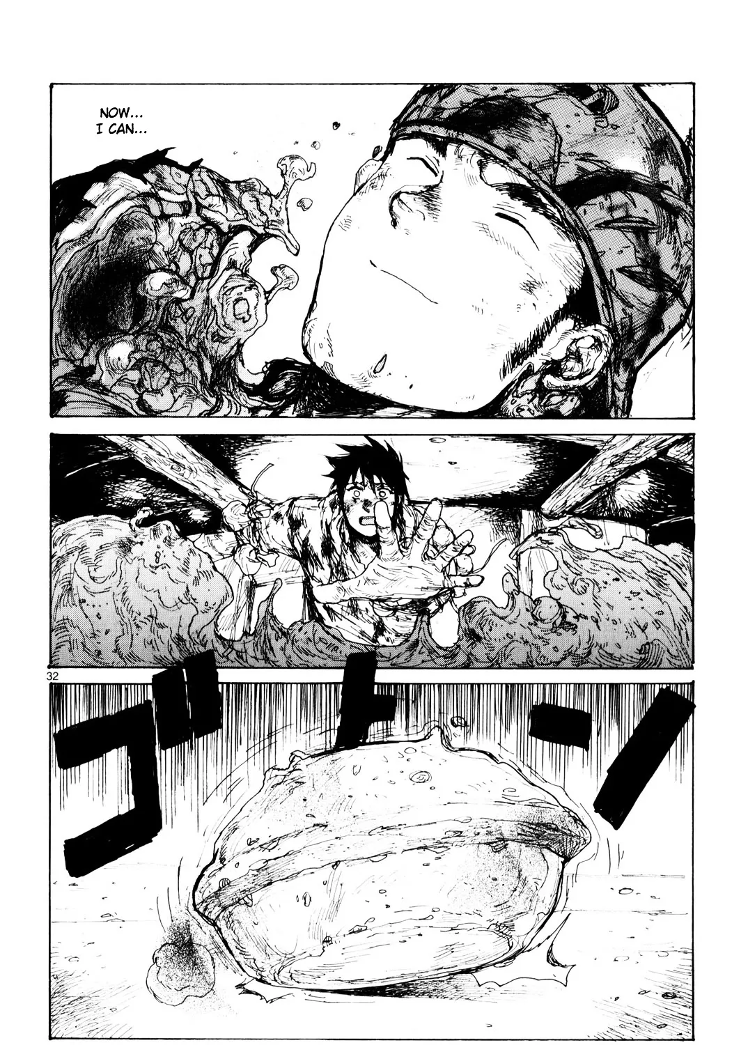 Dorohedoro - Page 62