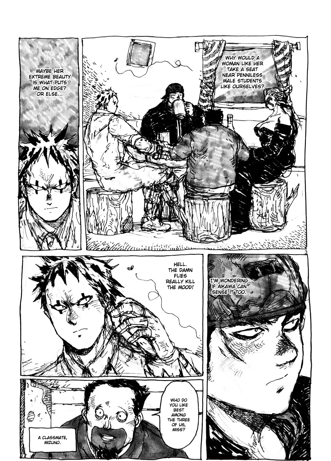 Dorohedoro - Page 68