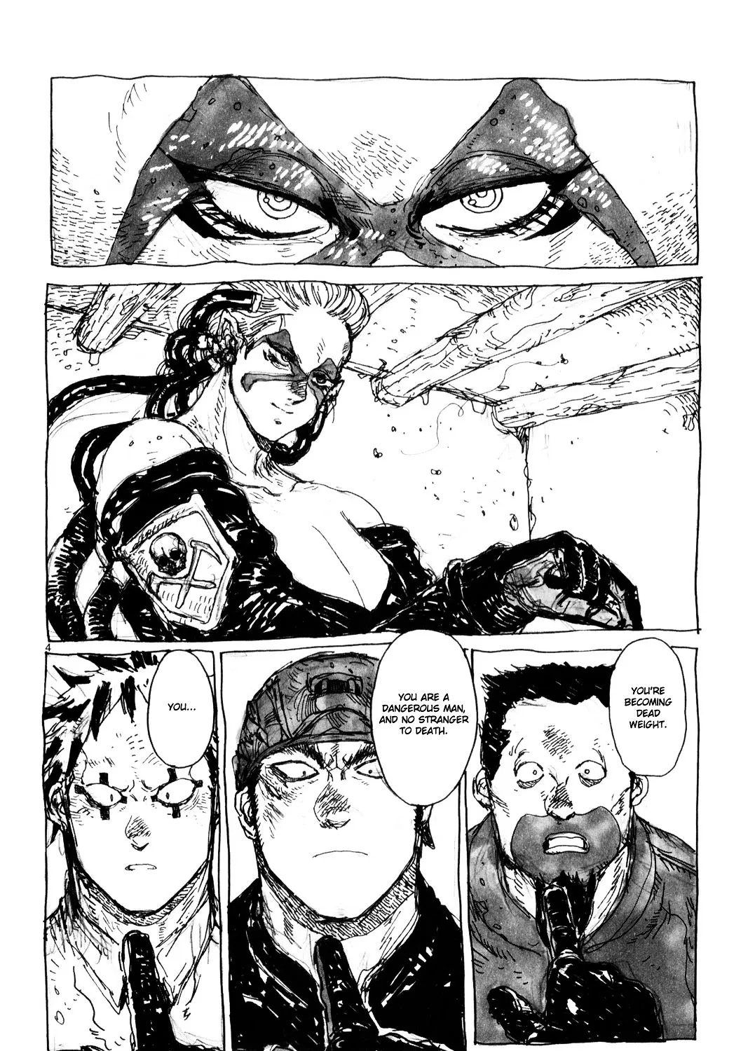 Dorohedoro - Page 70