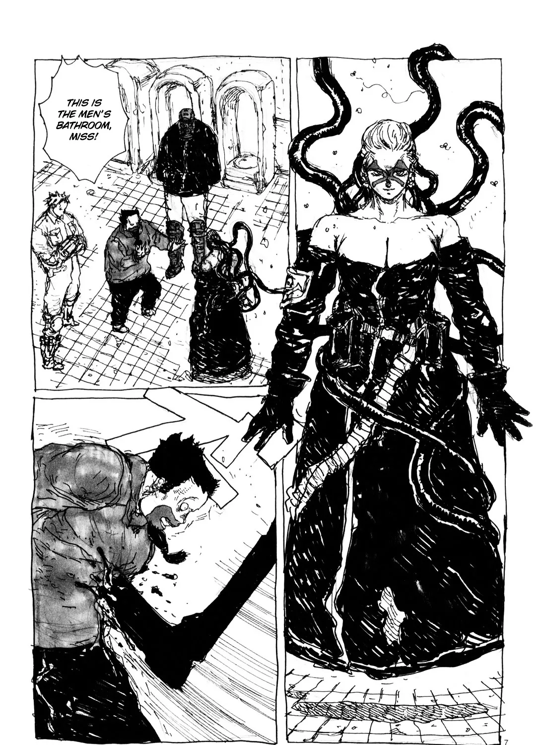 Dorohedoro - Page 76