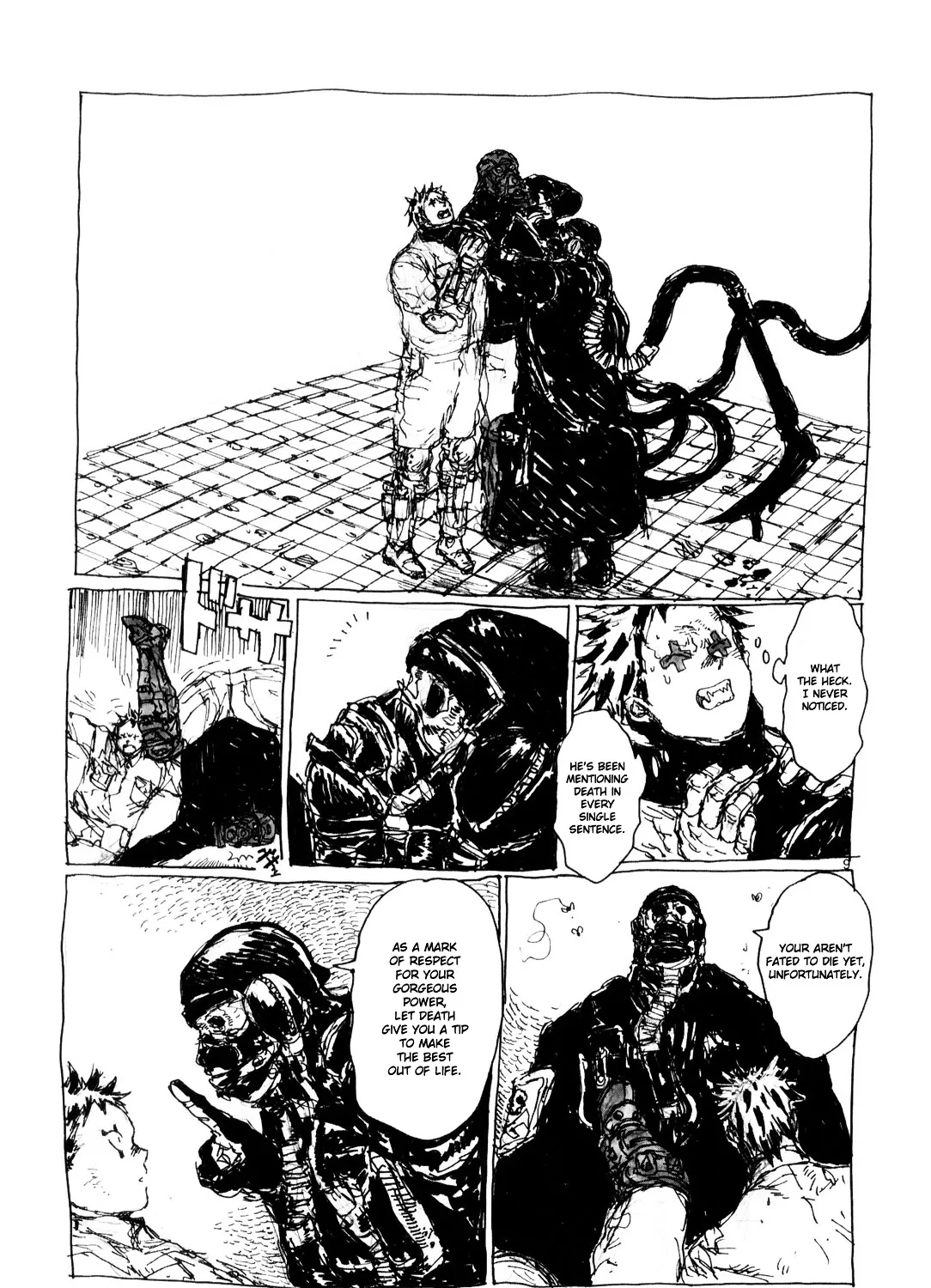 Dorohedoro - Page 80