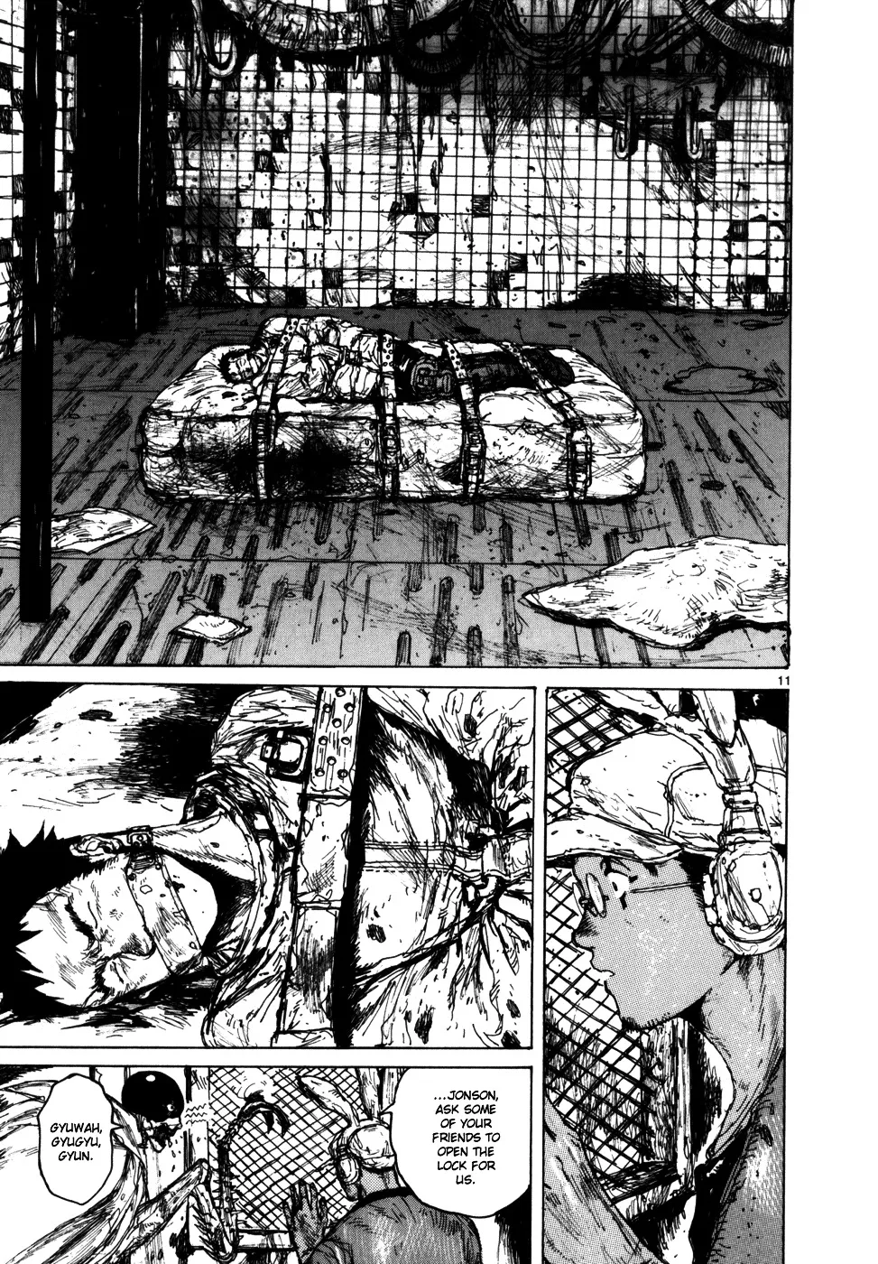 Dorohedoro - Page 13