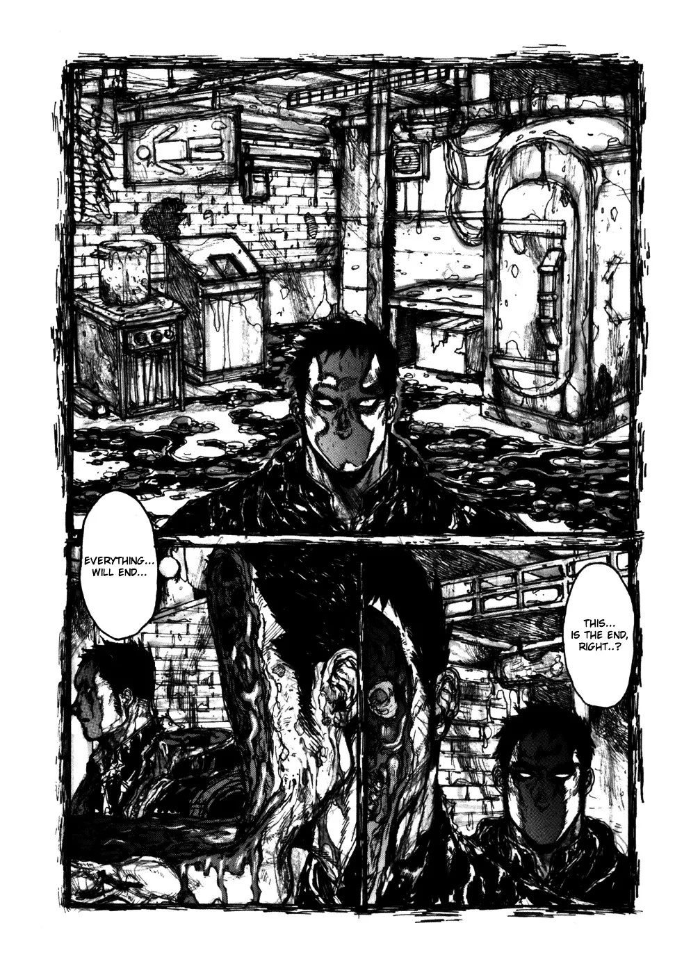 Dorohedoro - Page 4