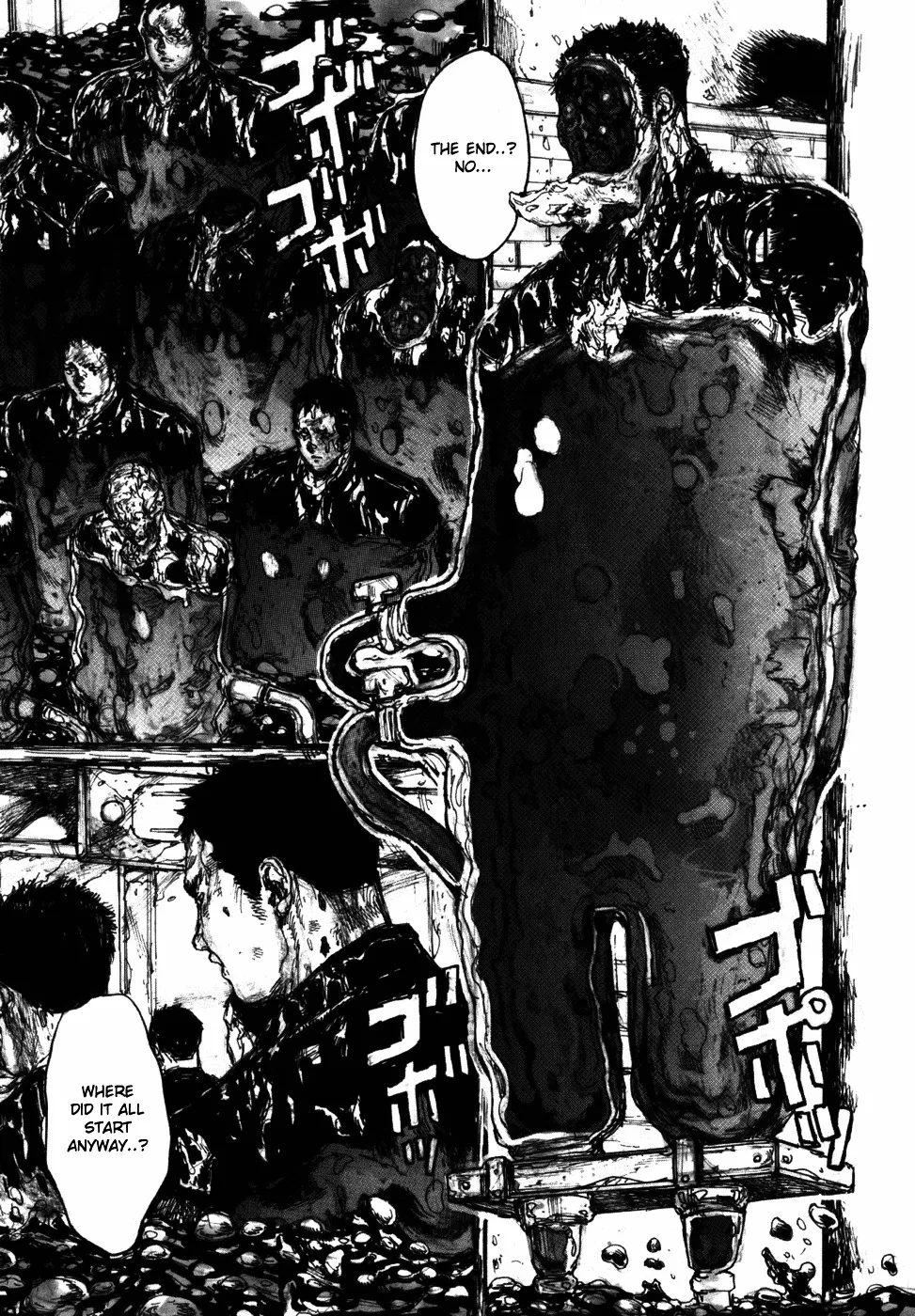 Dorohedoro - Page 5