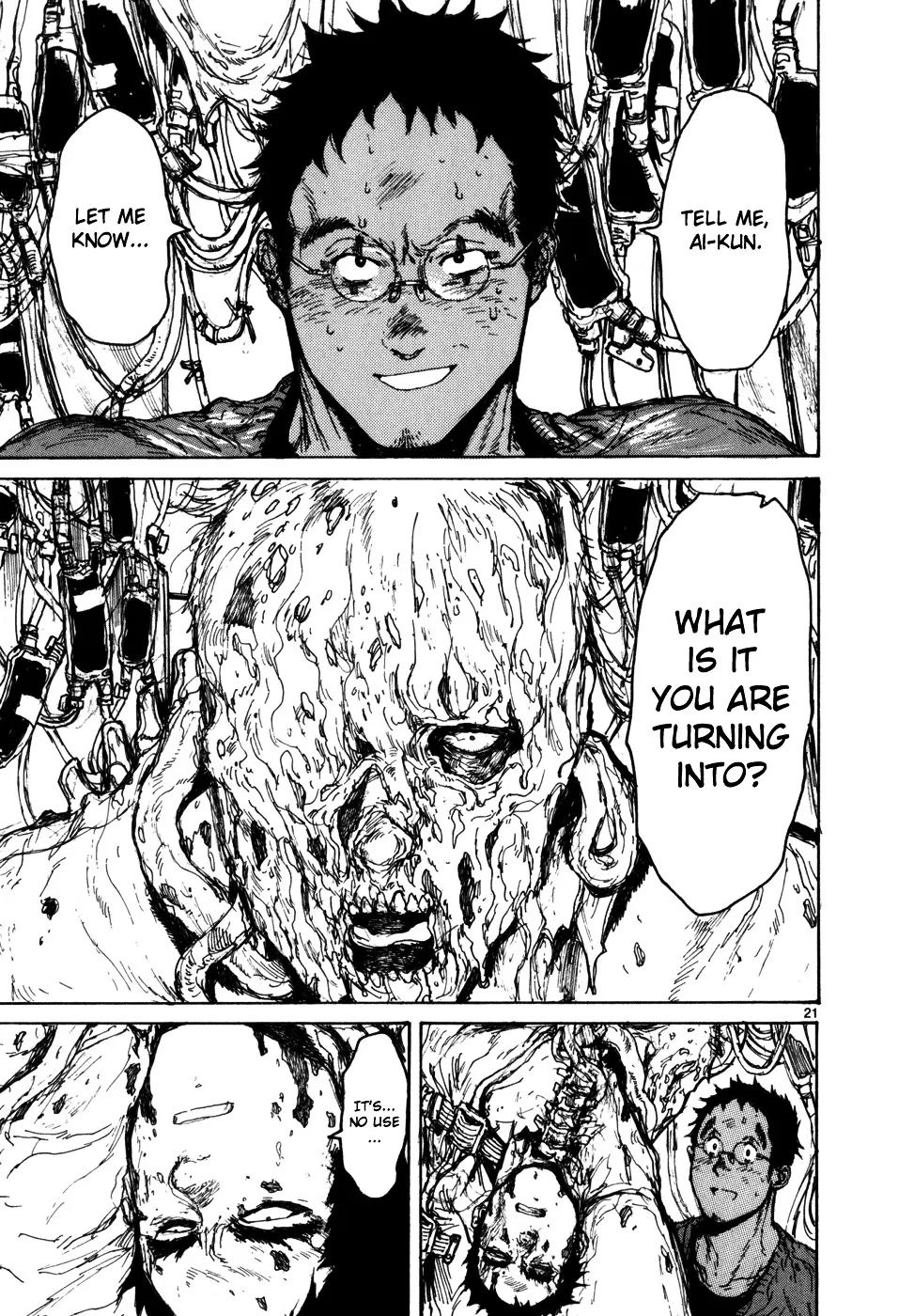 Dorohedoro - Page 21