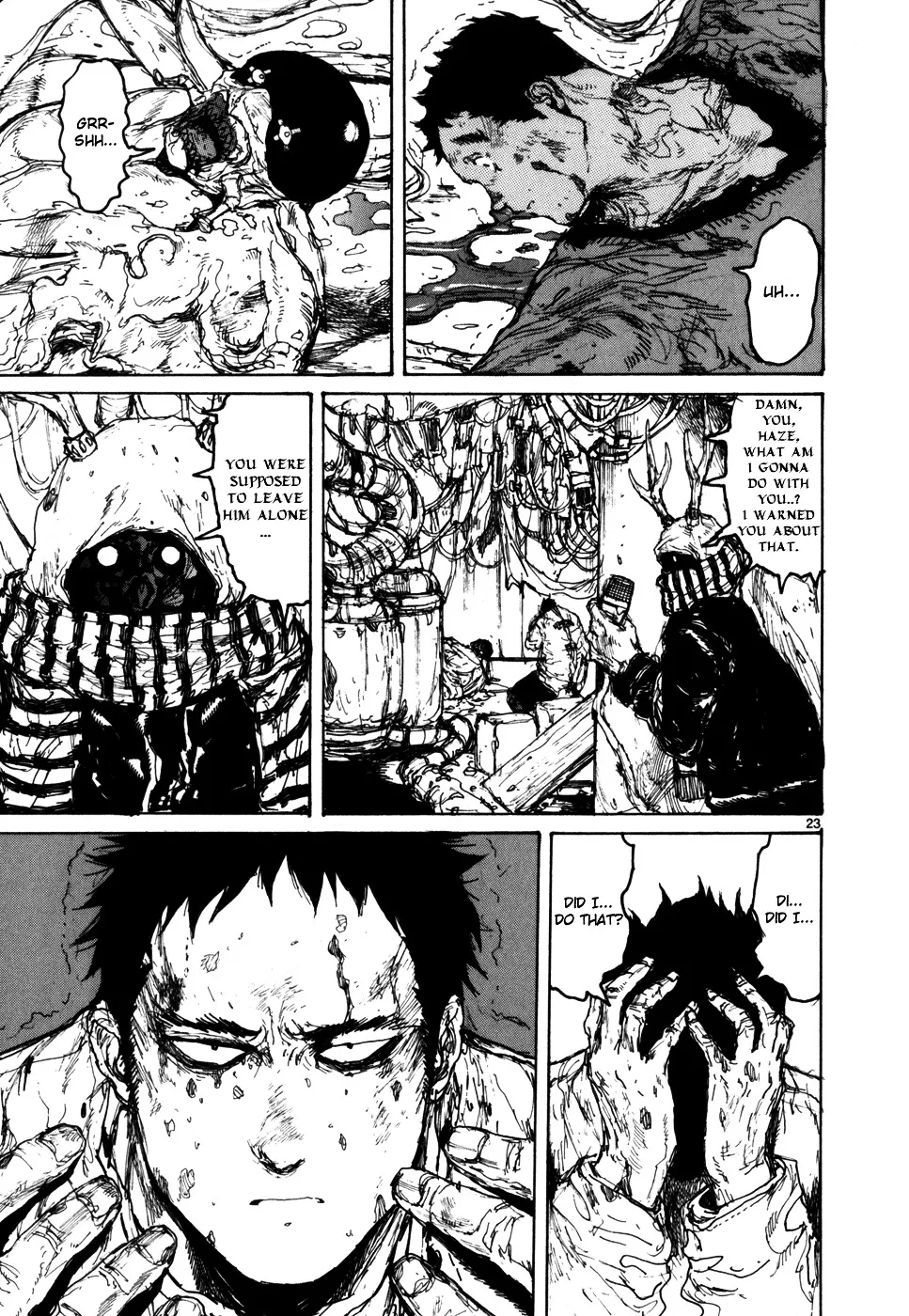 Dorohedoro - Page 23