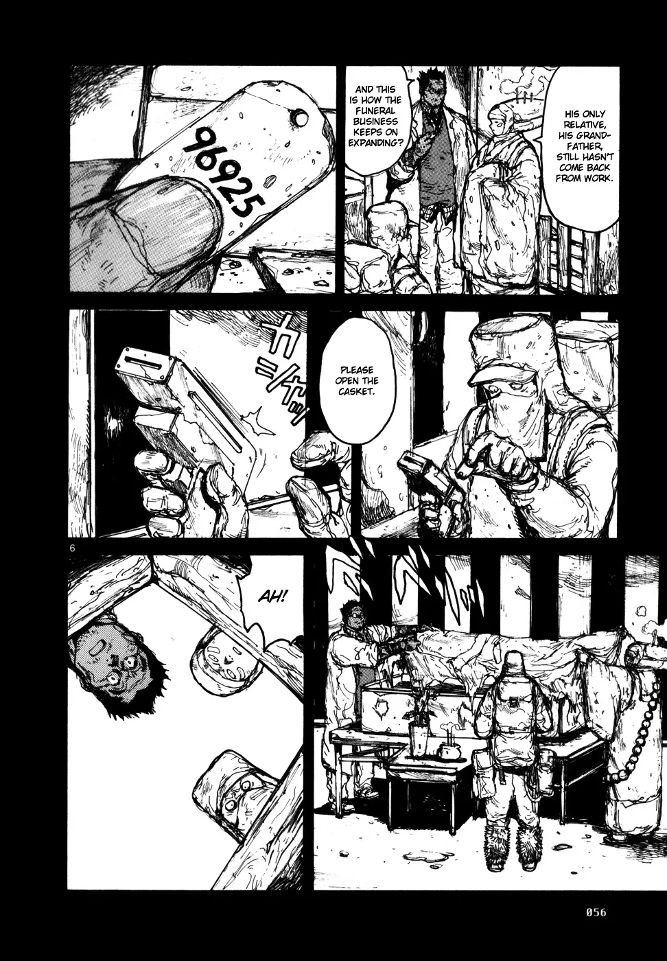 Dorohedoro - Page 7