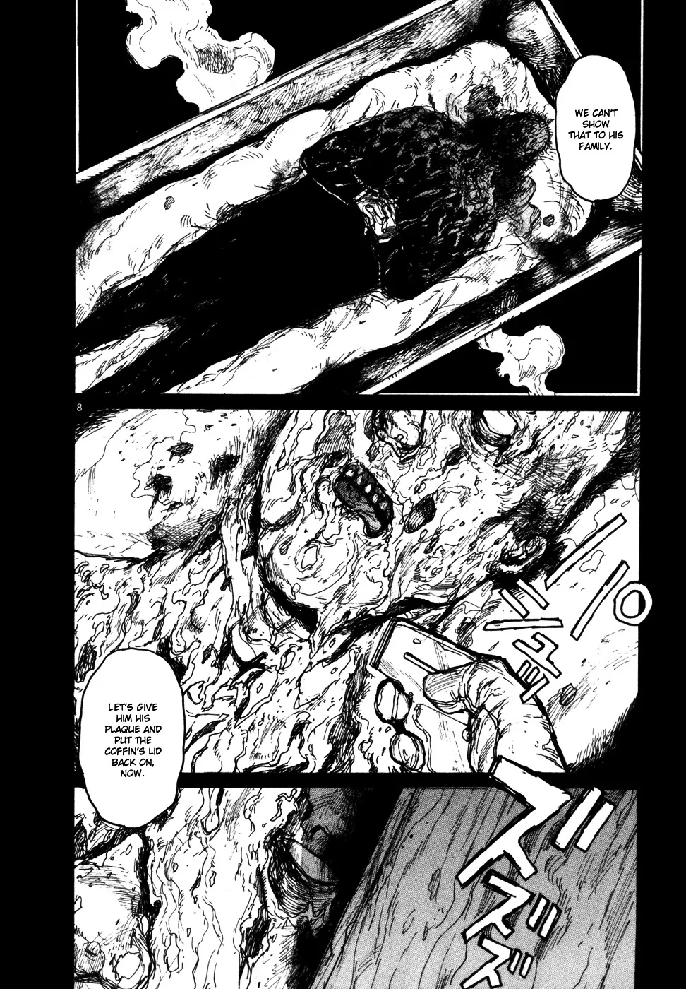 Dorohedoro - Page 9