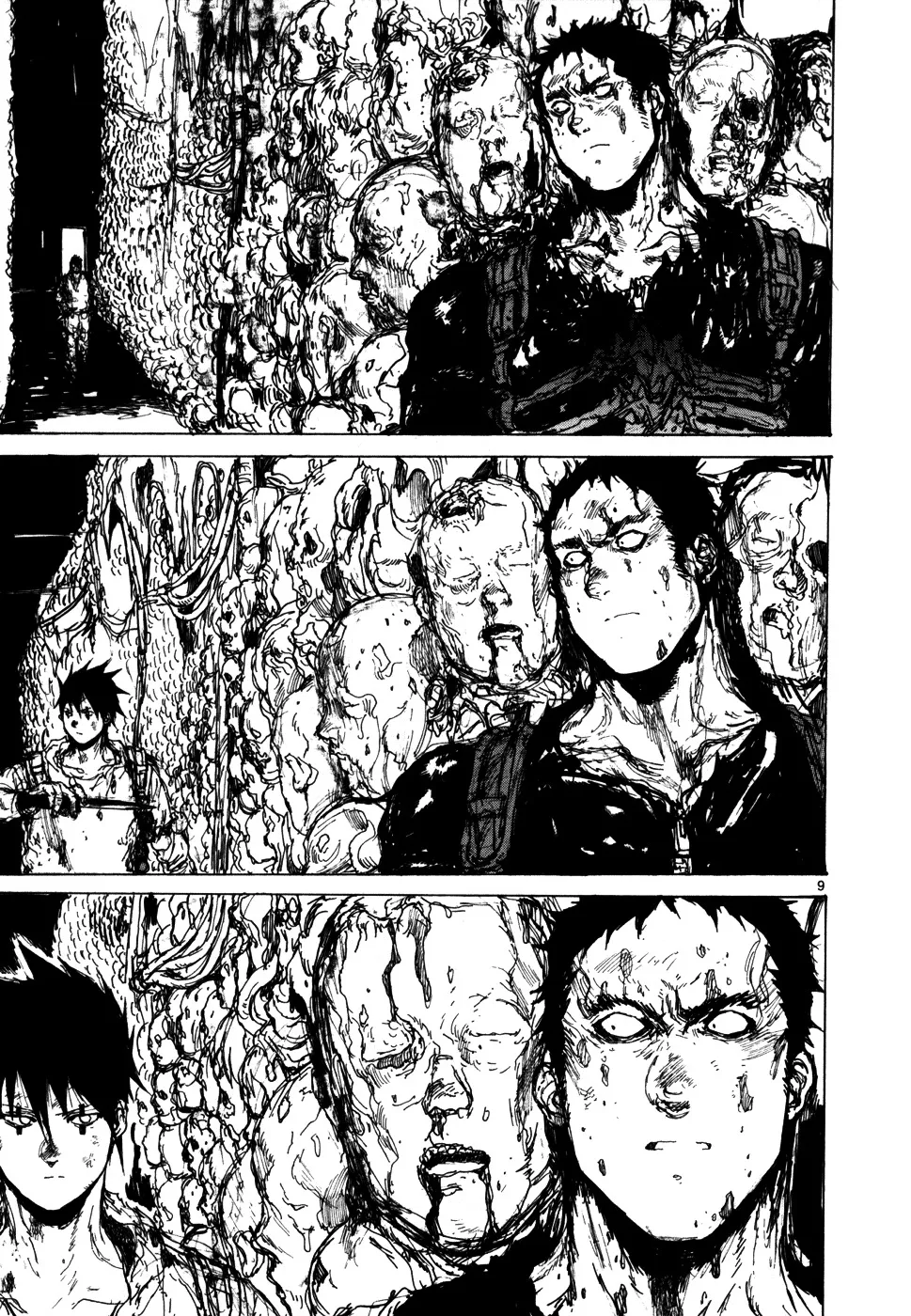 Dorohedoro - Page 10