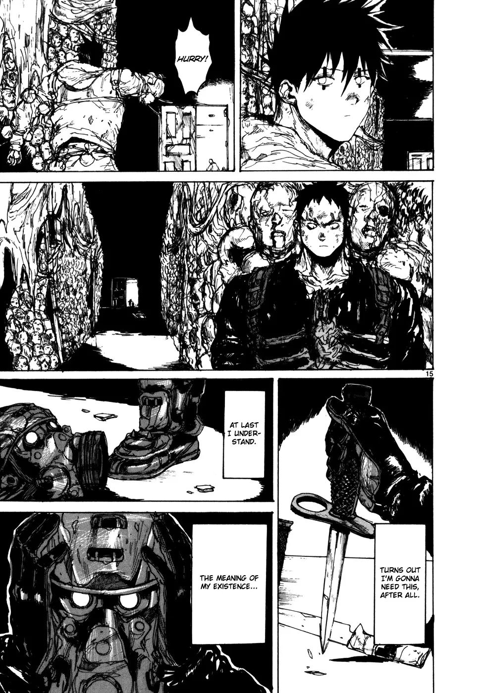 Dorohedoro - Page 16