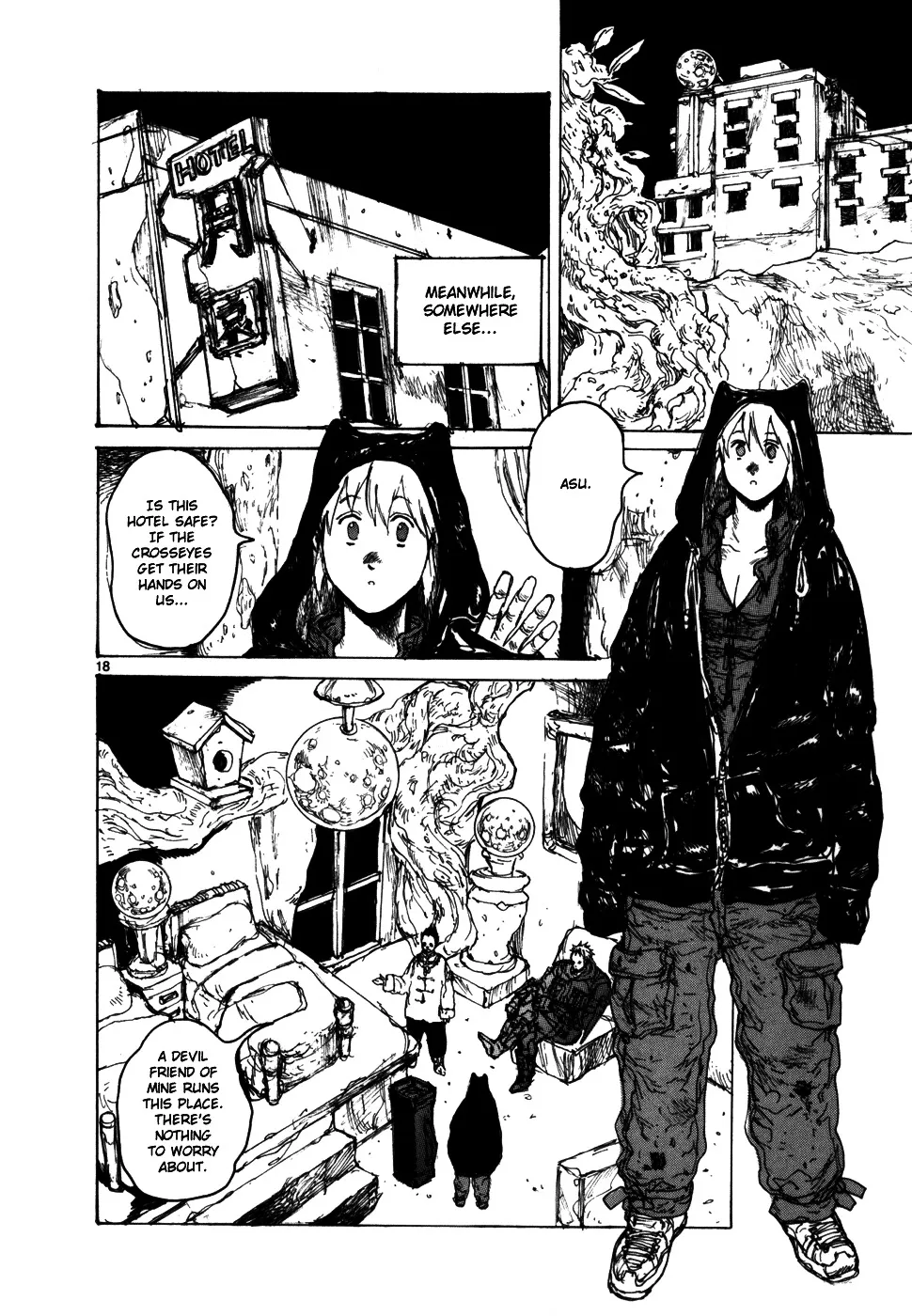 Dorohedoro - Page 19