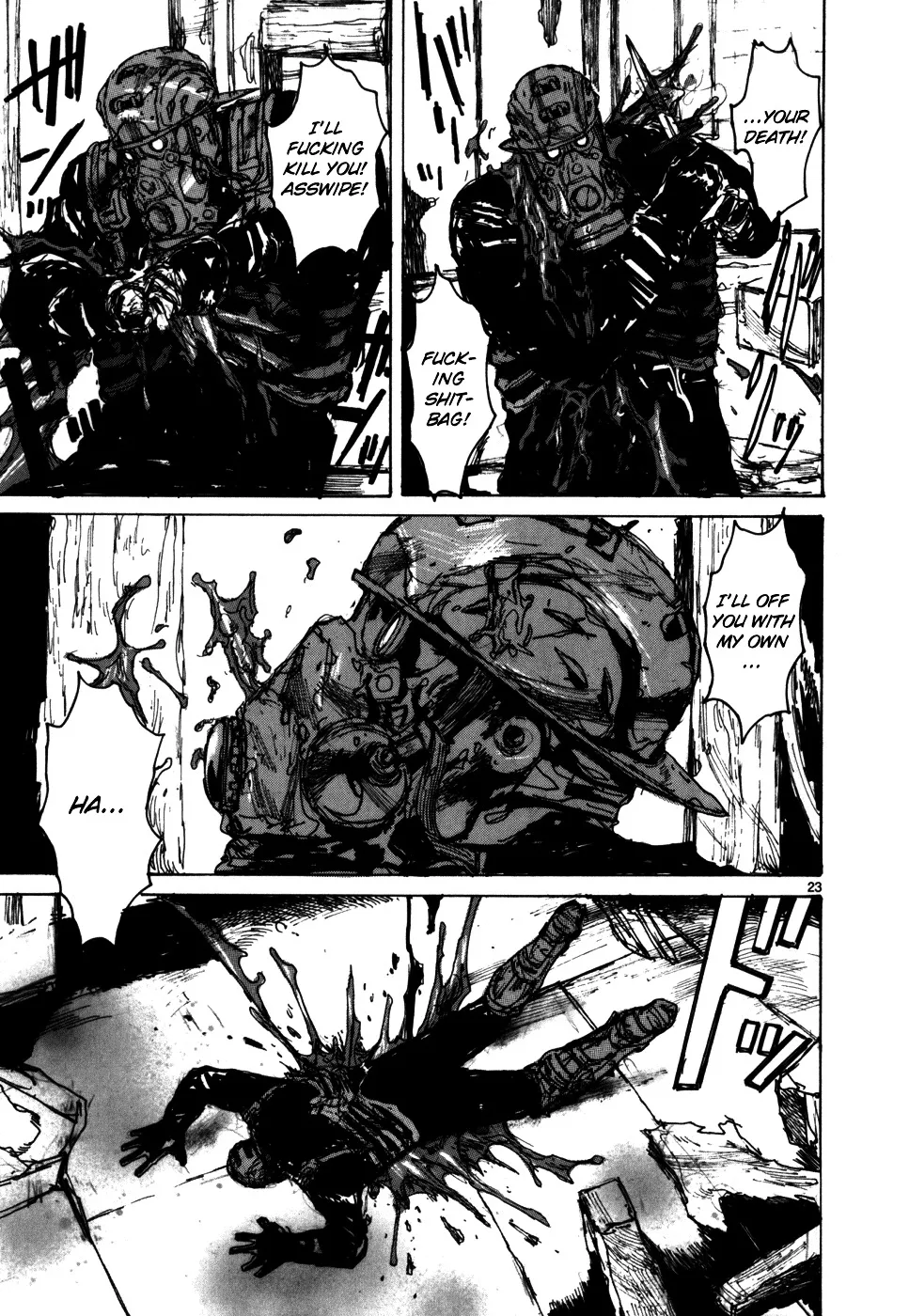 Dorohedoro - Page 24