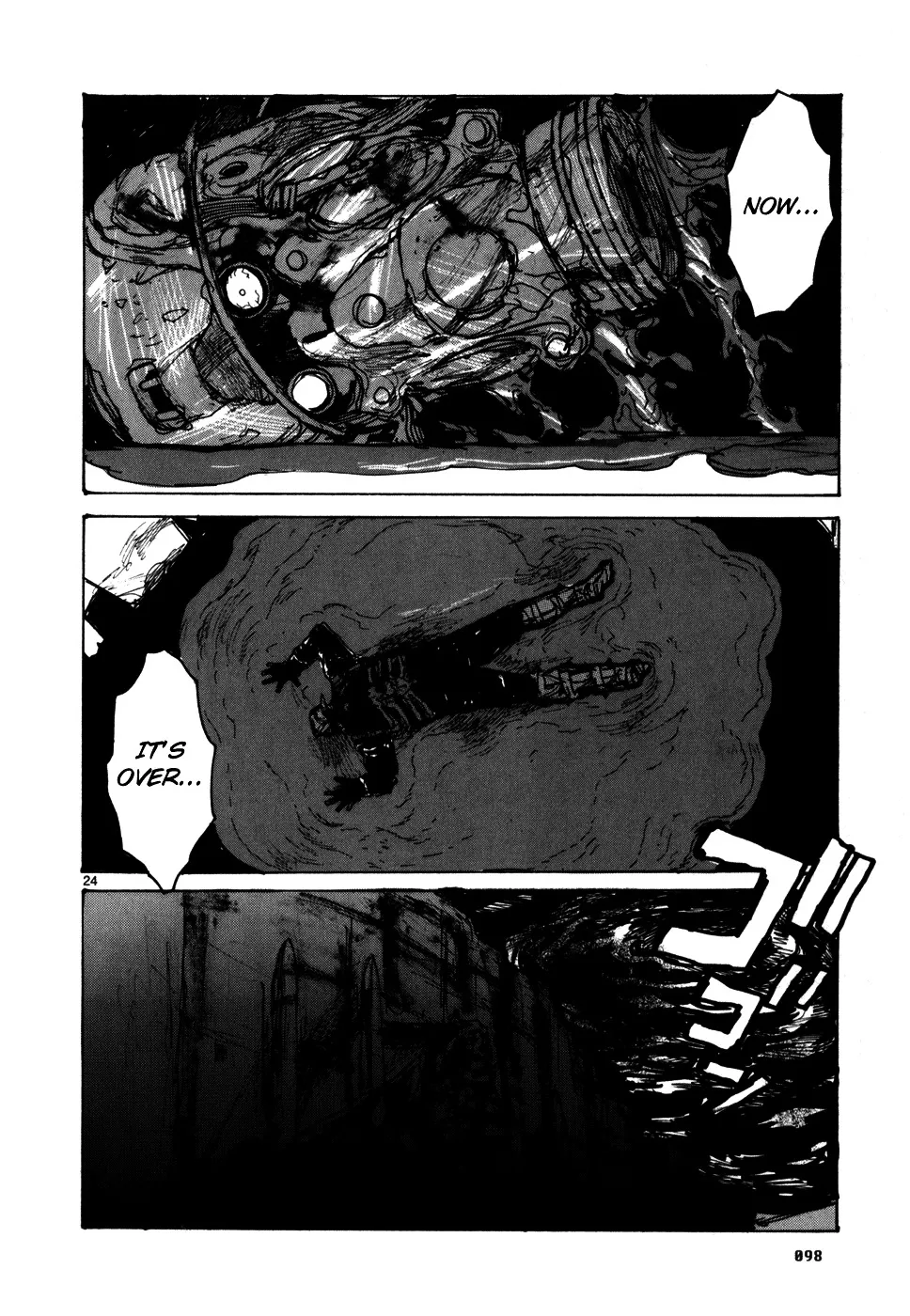 Dorohedoro - Page 25