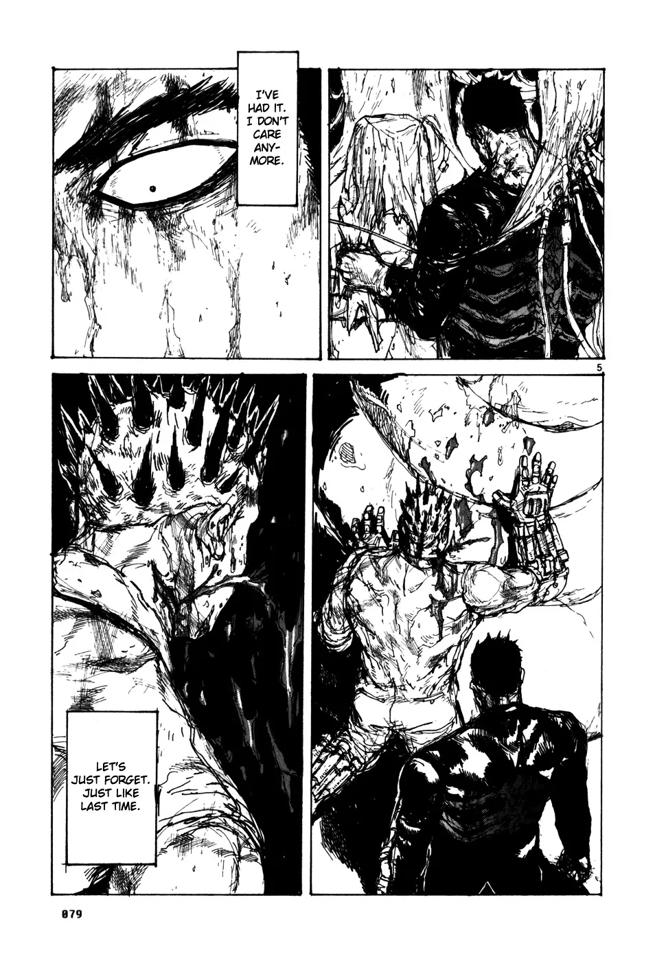 Dorohedoro - Page 6