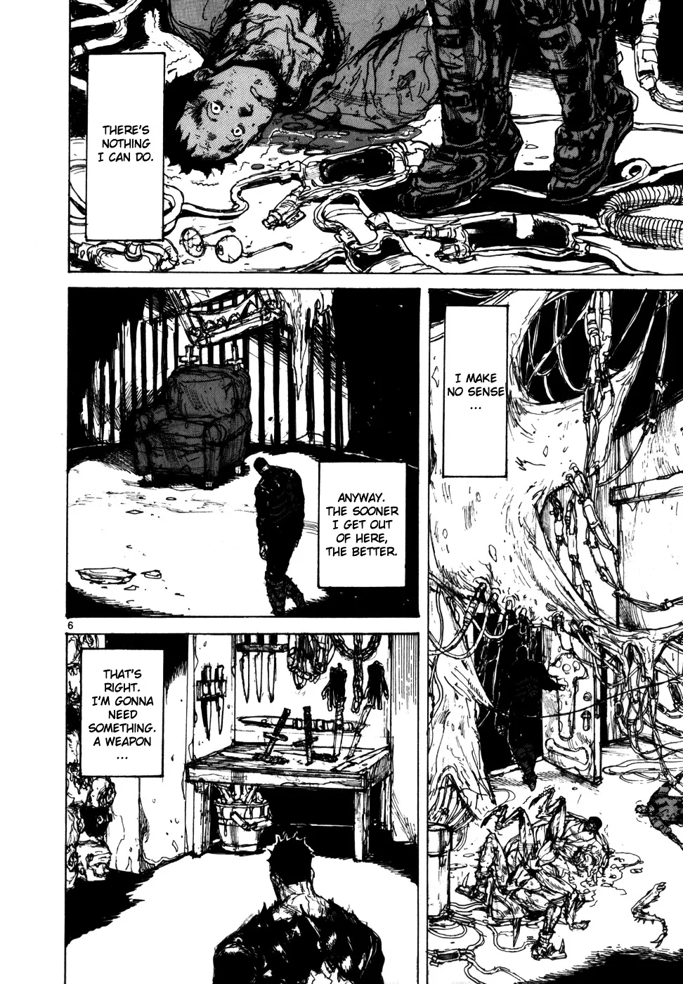 Dorohedoro - Page 7