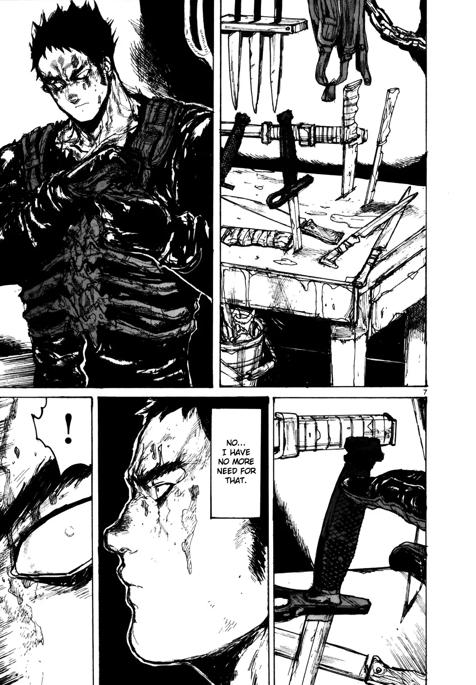 Dorohedoro - Page 8