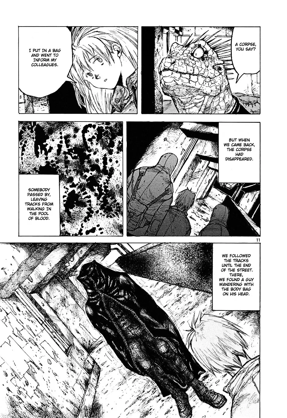 Dorohedoro - Page 10