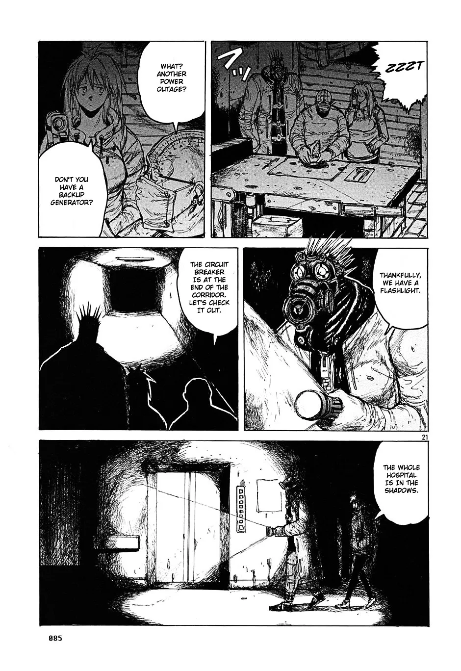 Dorohedoro - Page 20