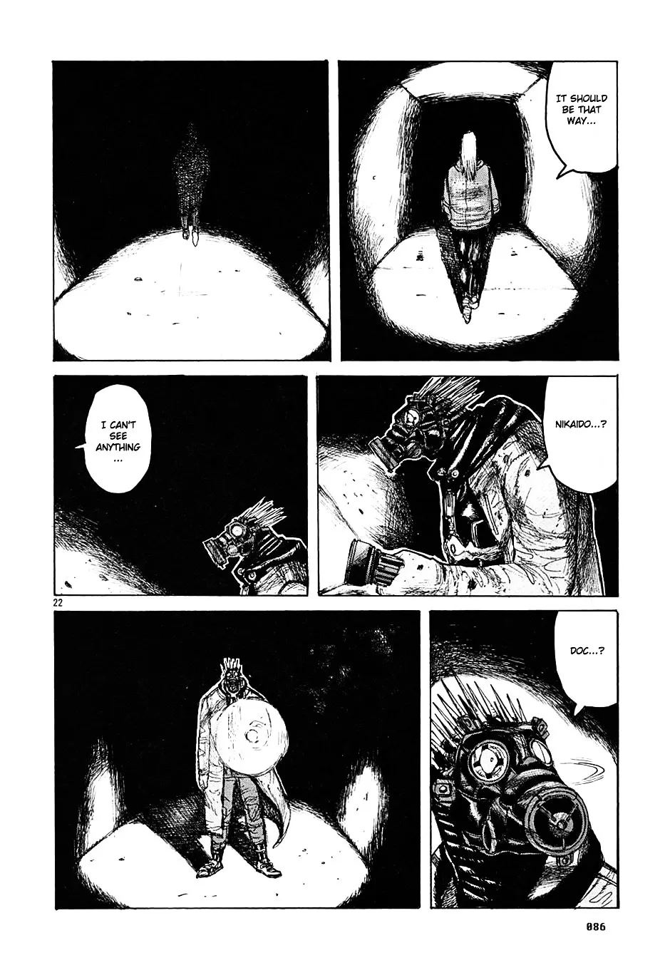 Dorohedoro - Page 21