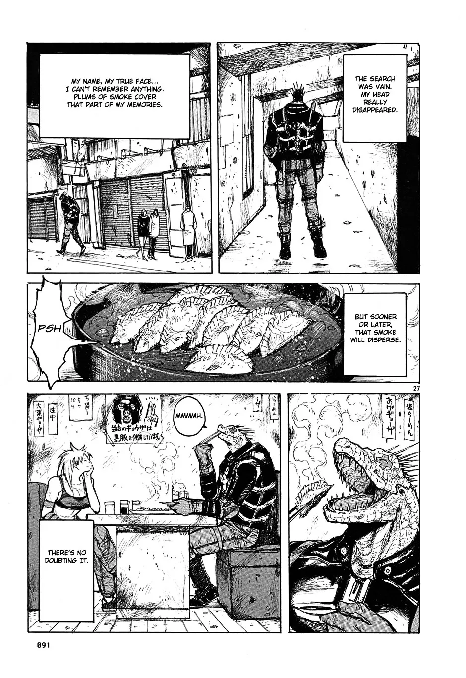 Dorohedoro - Page 26