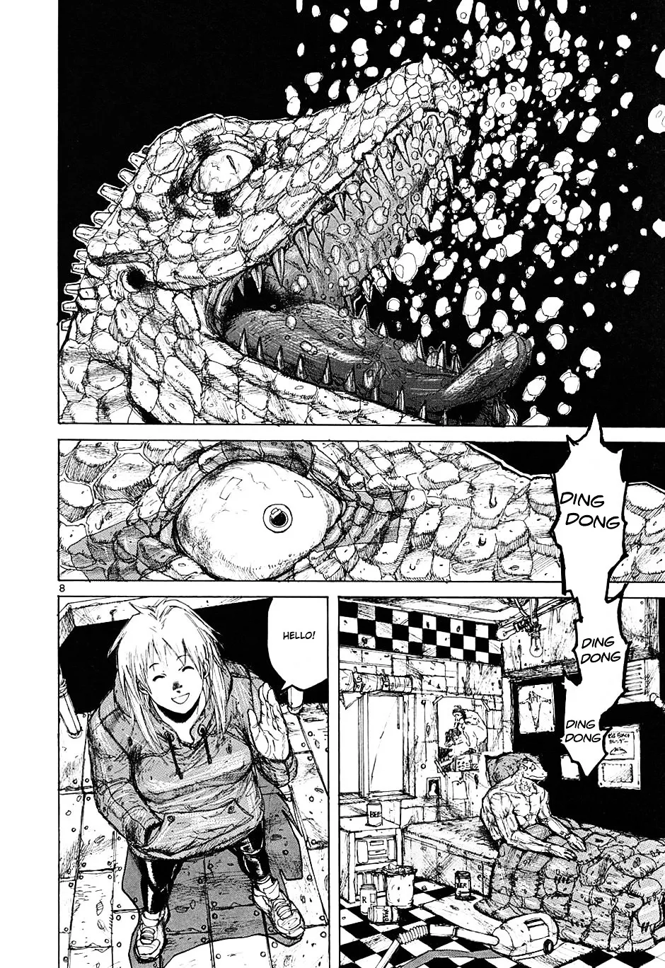 Dorohedoro - Page 7