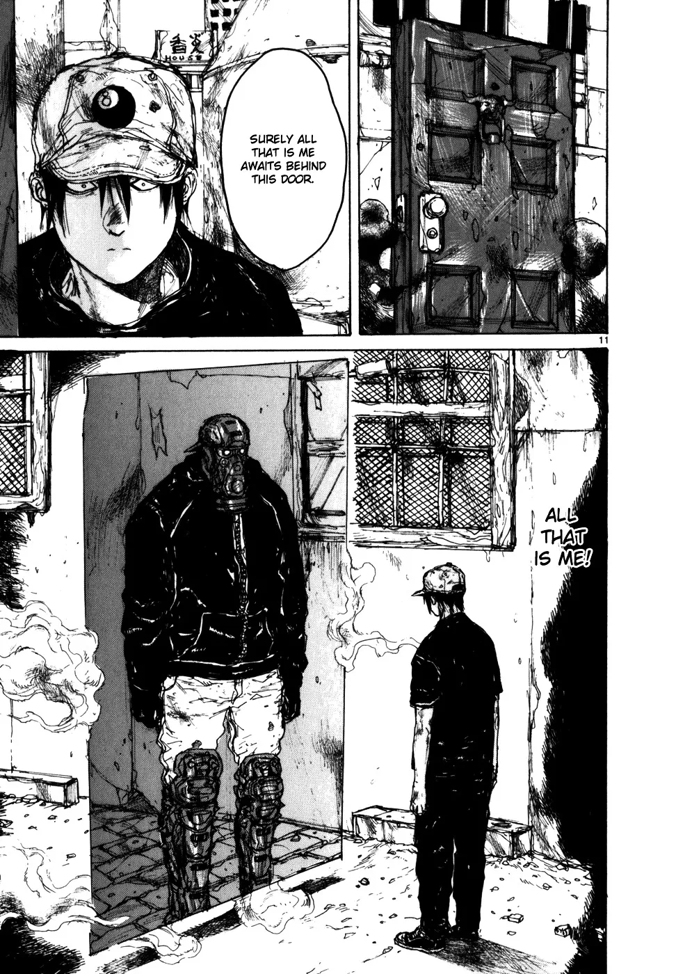 Dorohedoro - Page 13