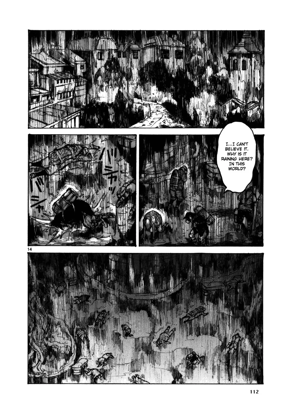 Dorohedoro - Page 16