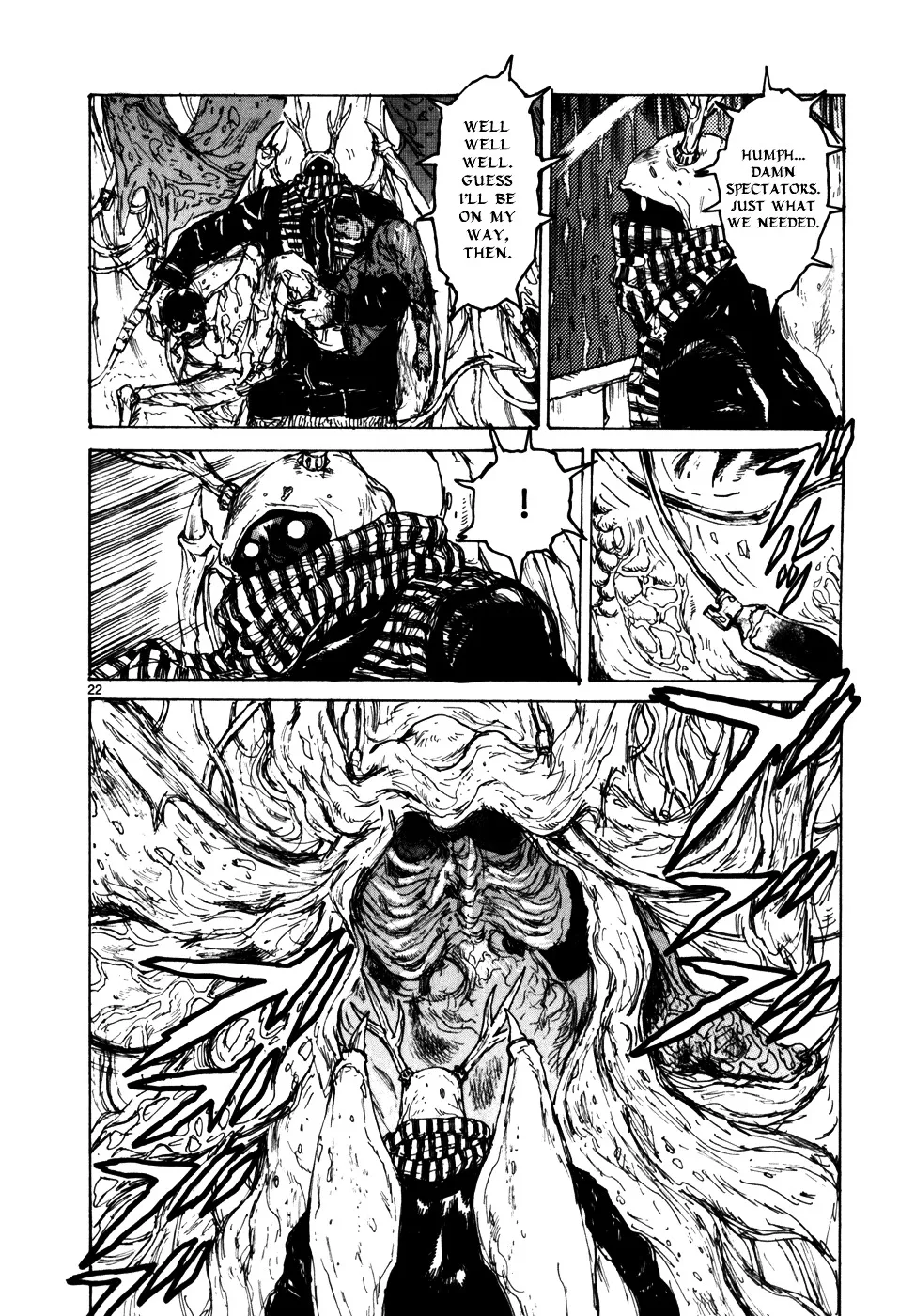 Dorohedoro - Page 24