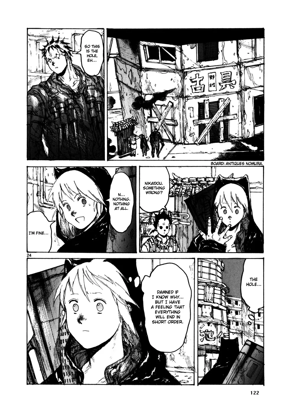 Dorohedoro - Page 26