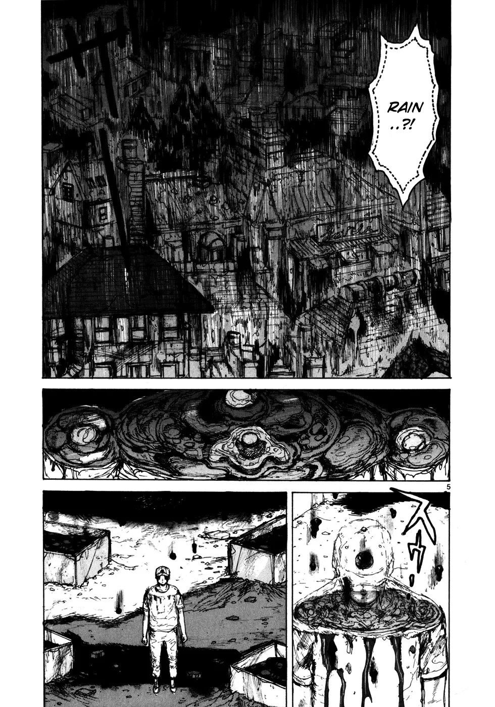 Dorohedoro - Page 7